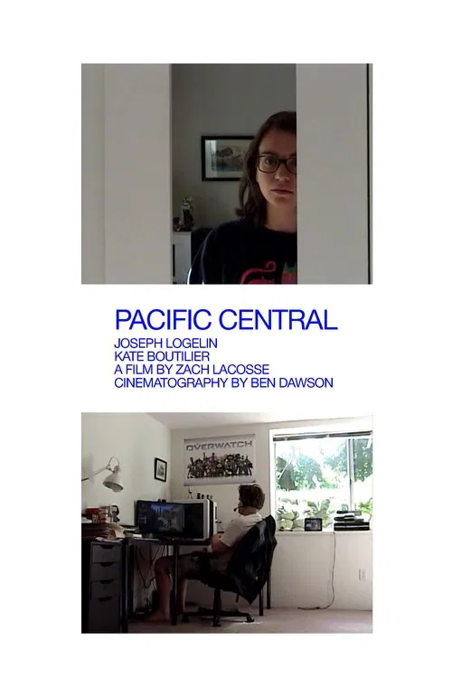 Pacific Central movie poster