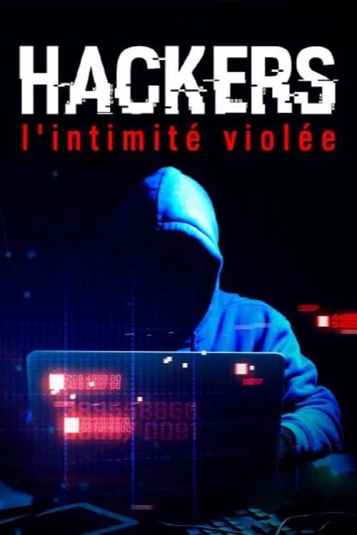 Hackers - Identity Theft movie poster