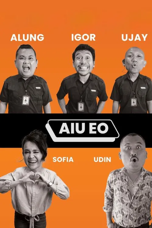 AIU EO movie poster
