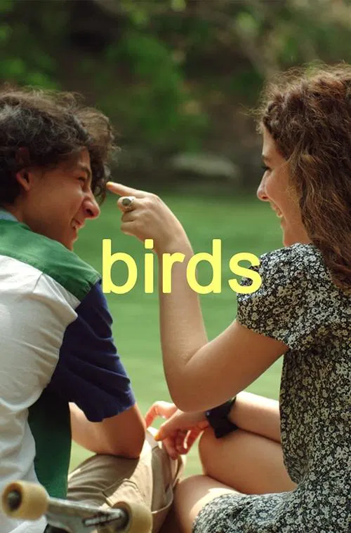 Birds movie poster
