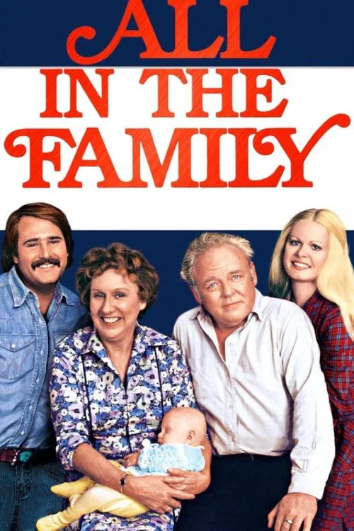 All in the Family: 20th Anniversary Special movie poster