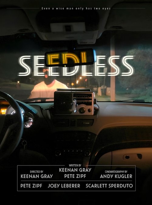 Seedless movie poster