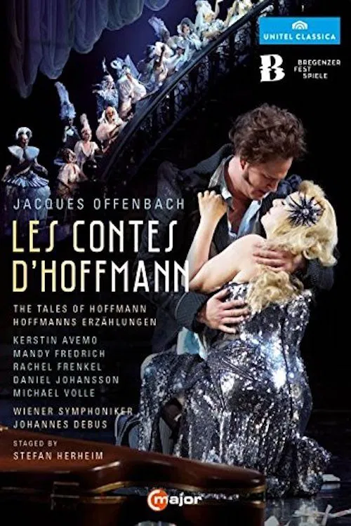 Offenbach: The Tales of Hoffmann (Bregenz Festival) movie poster