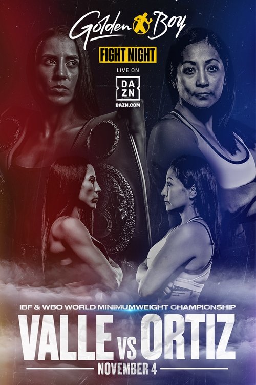 Yokasta Valle vs. Anabel Ortiz movie poster