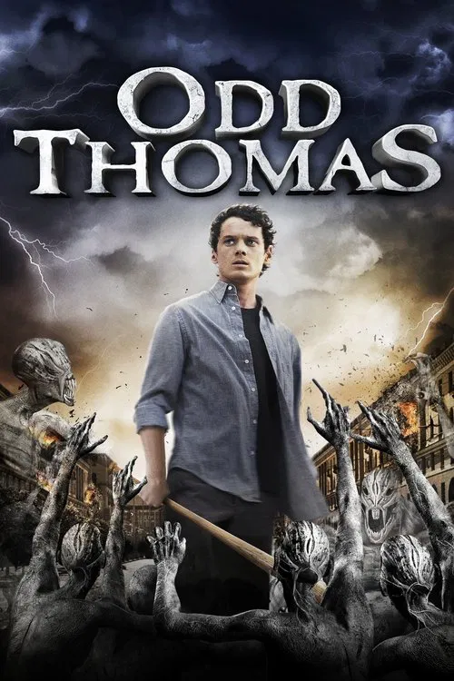 Odd Thomas movie poster