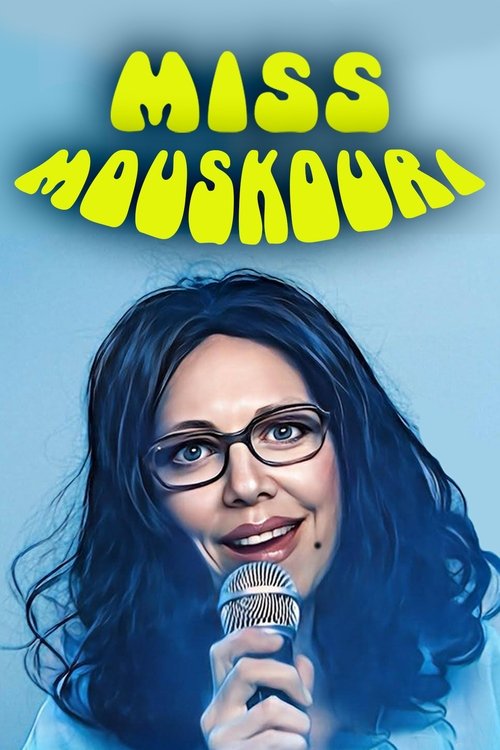 Miss Mouskouri movie poster