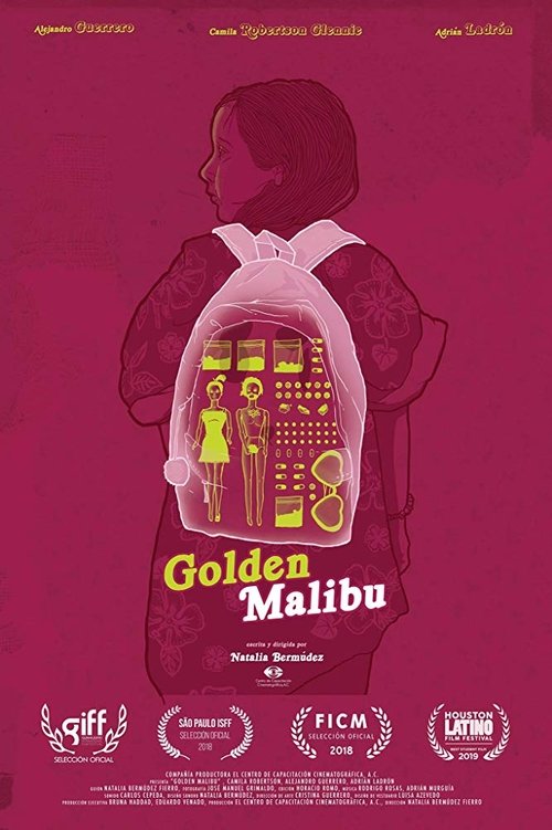 Poster do filme Golden Malibu