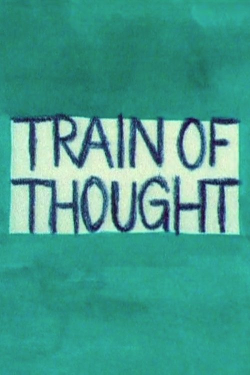 Train of Thought movie poster