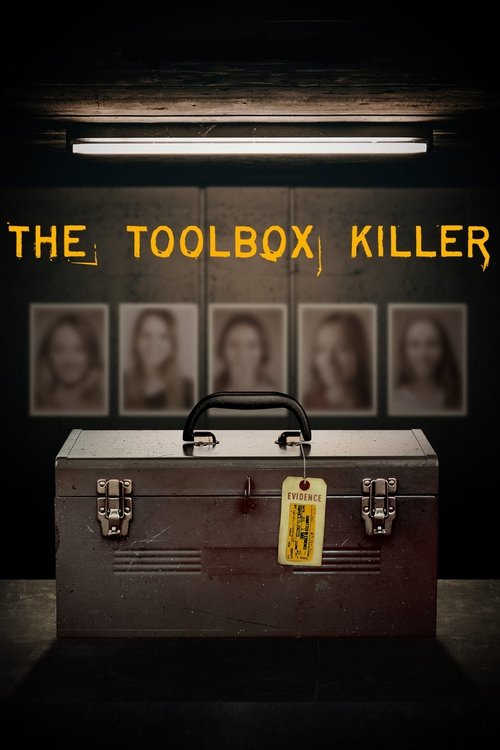 Poster do filme The Toolbox Killer