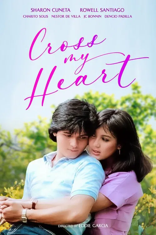 Cross My Heart movie poster