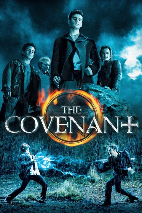 The Covenant movie poster