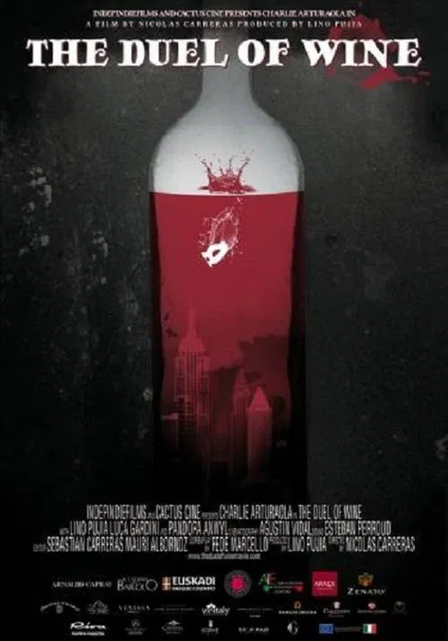 The Duel of Wine movie poster