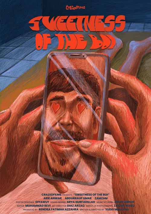 Sweetness of The Boi movie poster