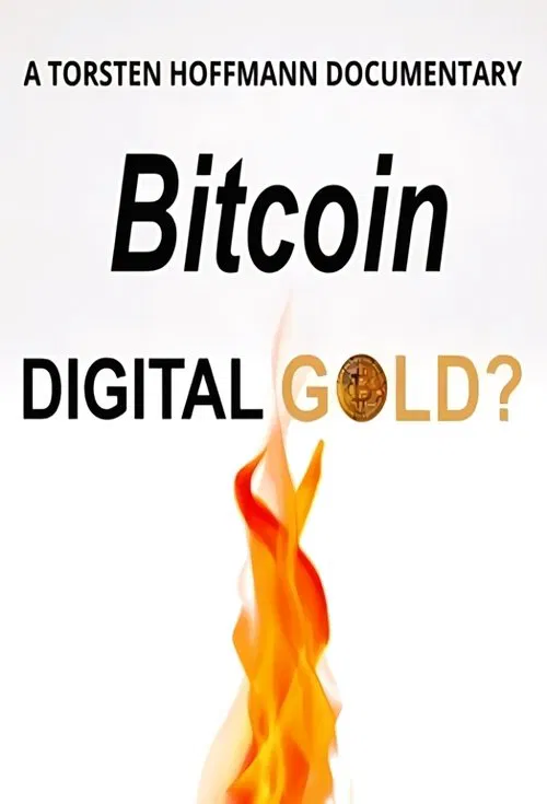 Bitcoin: Digital Gold movie poster