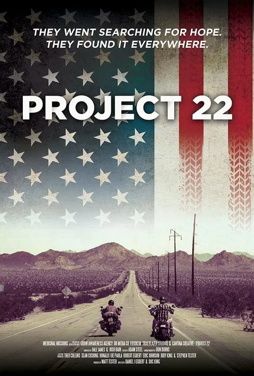 Project 22 movie poster