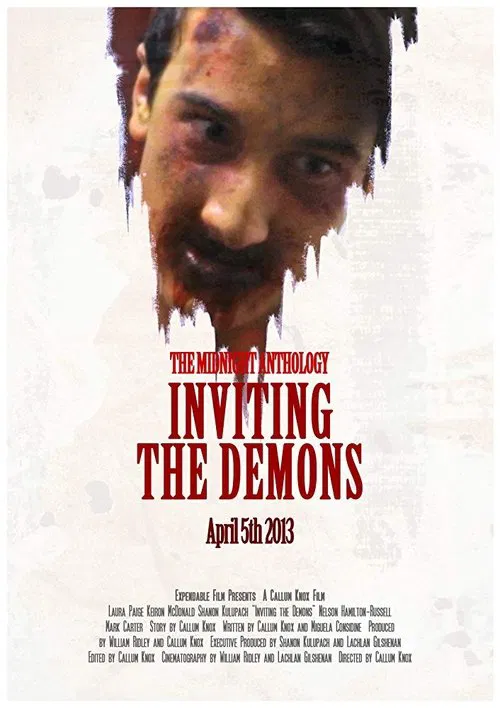 Inviting the Demons movie poster