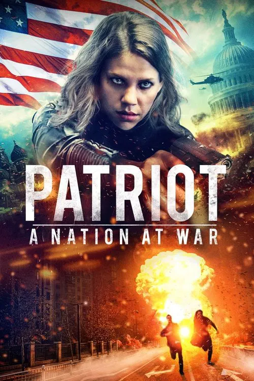 Patriot: A Nation at War movie poster