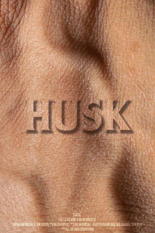 Poster do filme Husk
