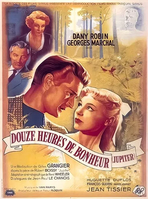 Jupiter movie poster