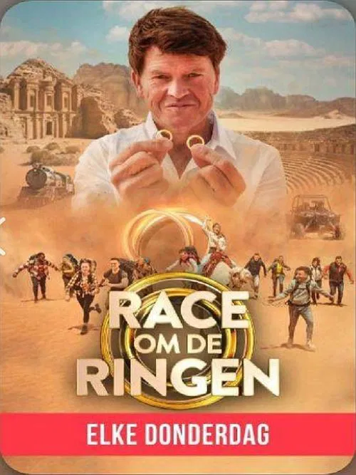 Race Om De Ringen tv show poster