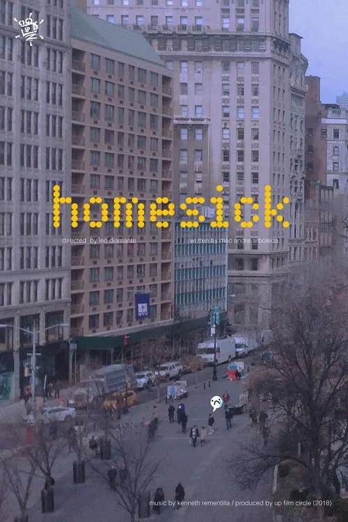 Homesick movie poster