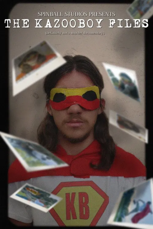 The Kazooboy Files movie poster