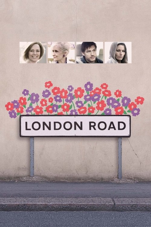 London Road movie poster
