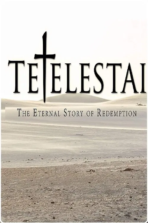 Tetelestai tv show poster