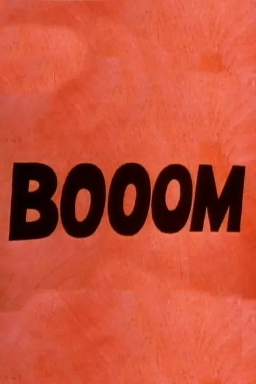 B.O.O.O.M. movie poster