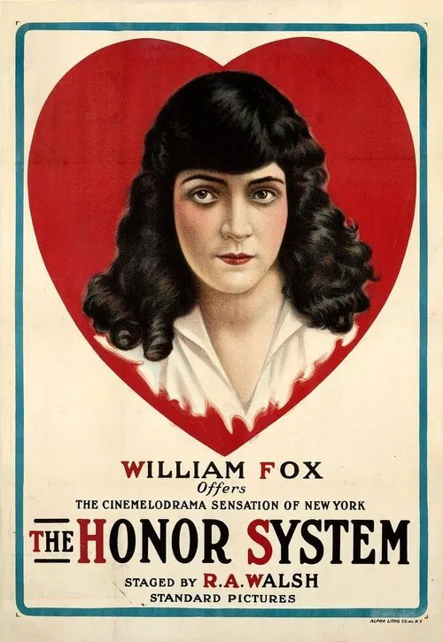 Poster do filme The Honor System