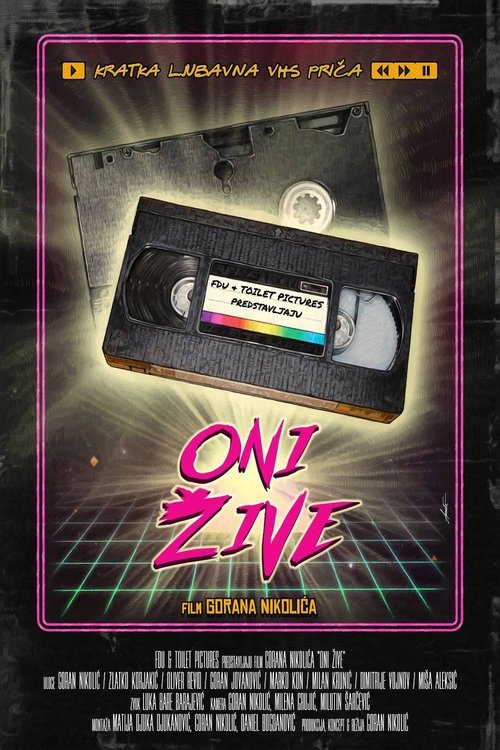 They Live movie poster