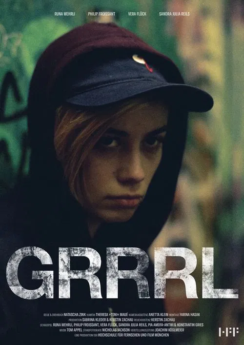 GRRRL movie poster
