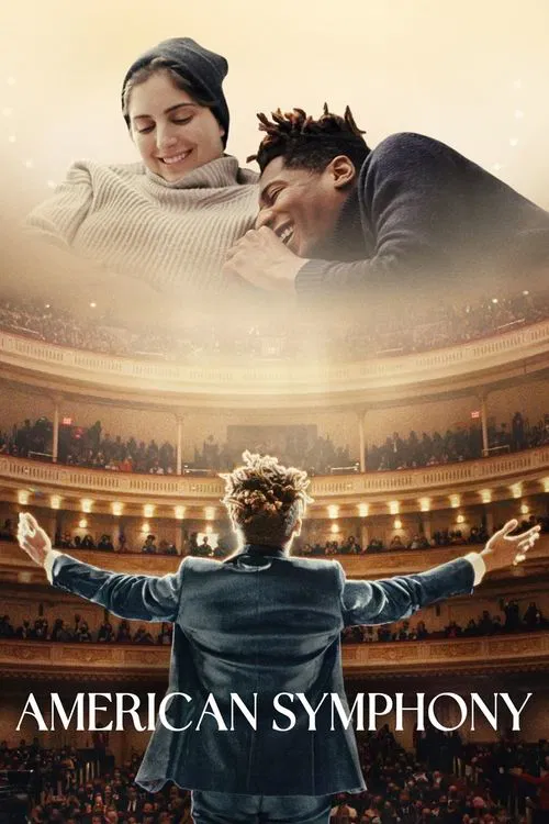 American Symphony movie poster