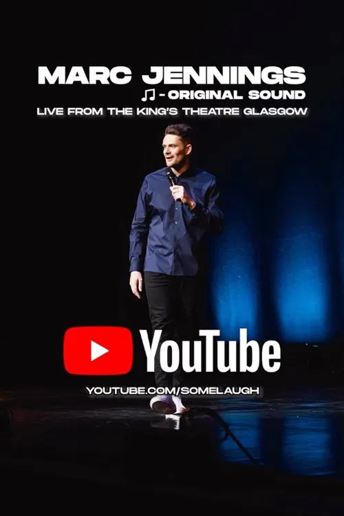 Marc Jennings: Original Sound movie poster