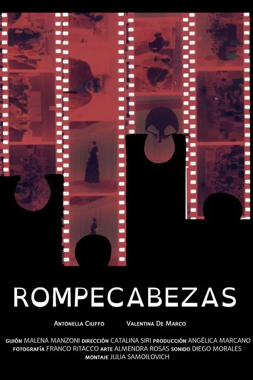 Rompecabezas movie poster