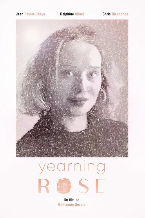 Yearning Rose movie poster