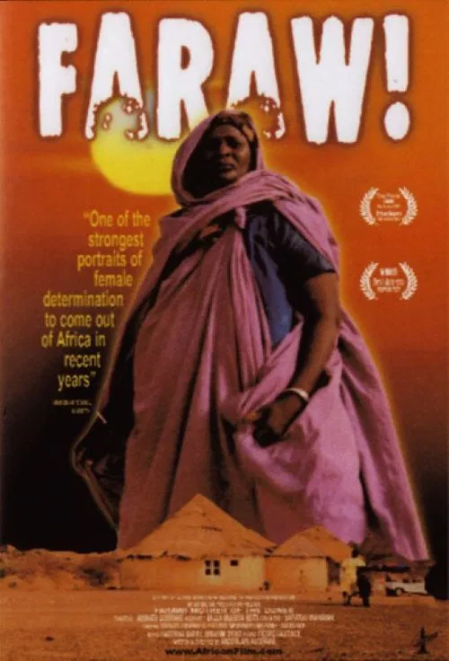 Mother of the Dunes movie poster