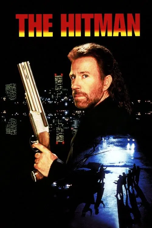 The Hitman movie poster