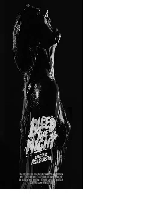 Bleed the Night movie poster
