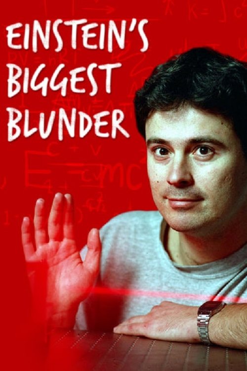 Einstein's Biggest Blunder movie poster