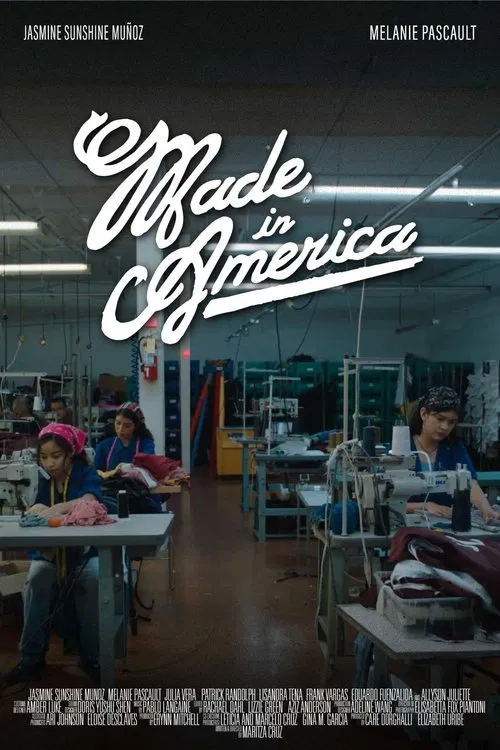 Poster do filme Made in America