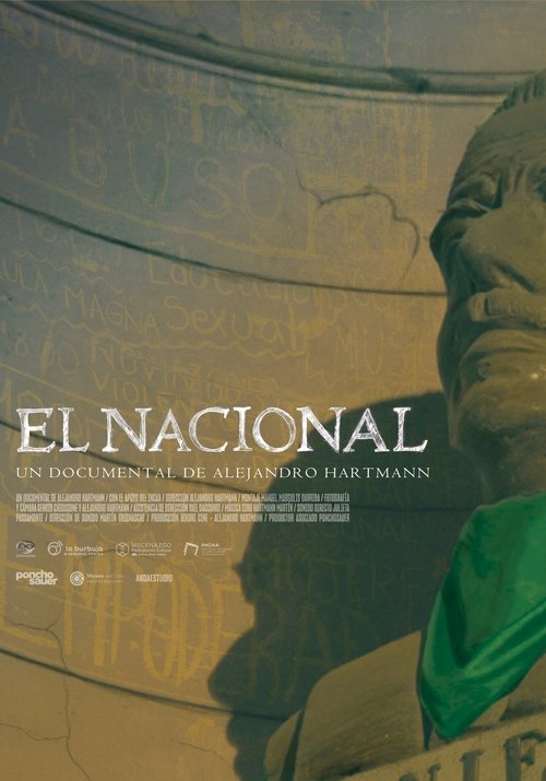 The National High School movie poster