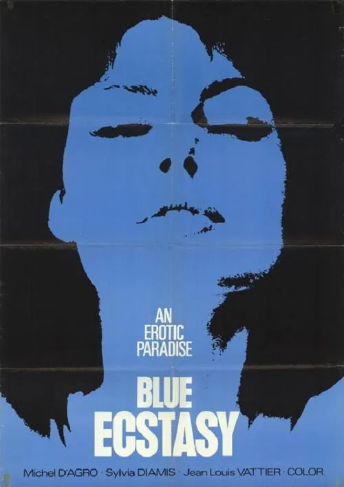 Blue Ecstasy movie poster