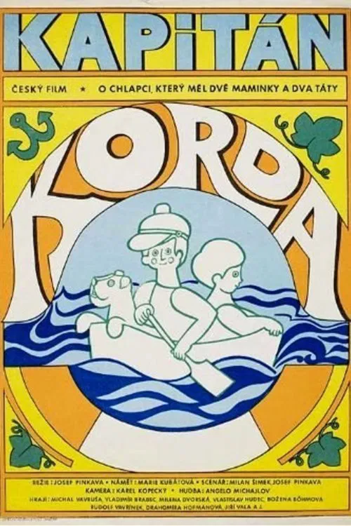 Captain Korda movie poster