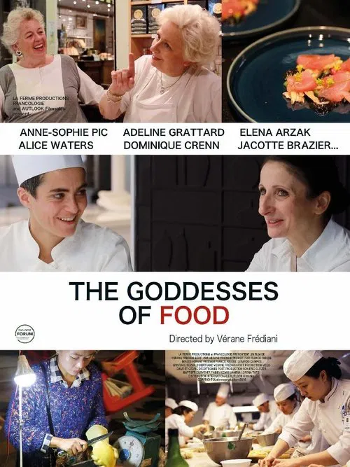 The Goddesses of Food movie poster