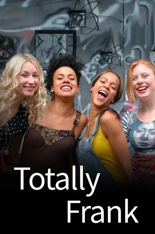 Totally Frank tv show poster