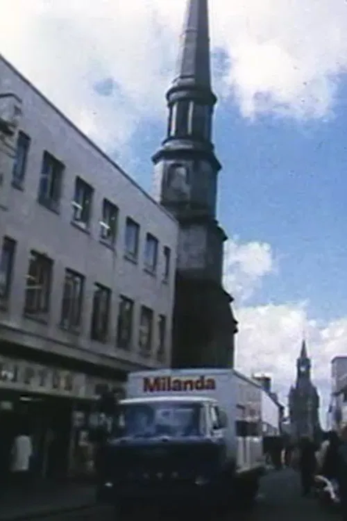 Dunfermline movie poster