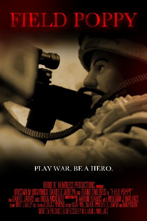 Field Poppy movie poster