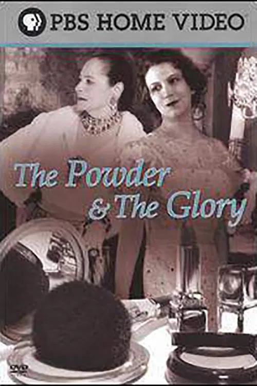 The Powder & the Glory movie poster