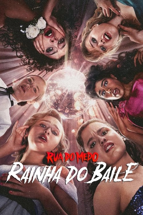 Poster do filme Rua do Medo: Rainha do Baile